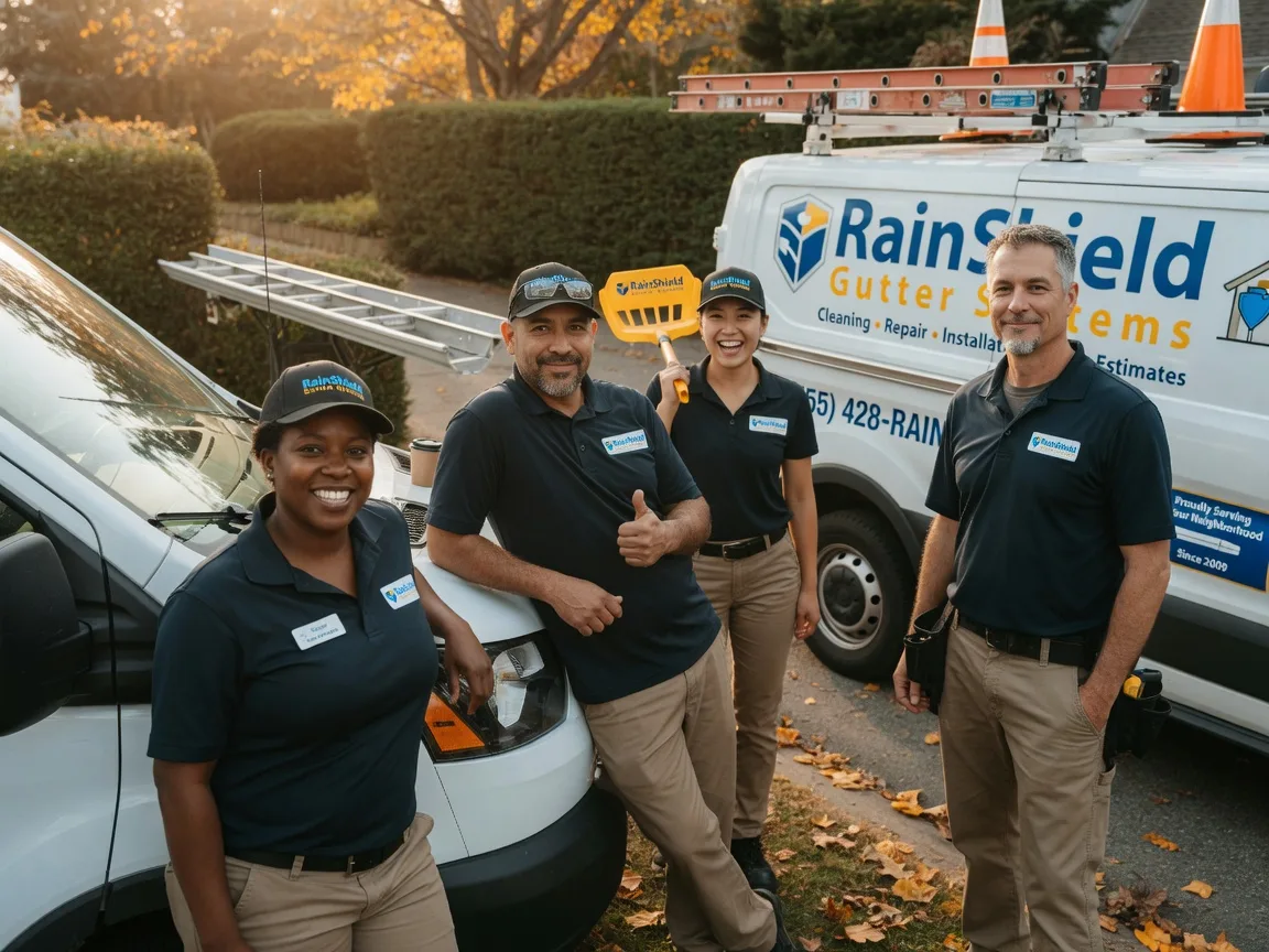 Gutter Installation company in Beaver, OR